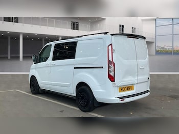 Used Ford Transit Custom 2019 for sale - 76535995: Photo