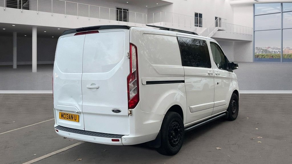 Used Ford Transit Custom 2019 for sale - 76535995: Photo 4