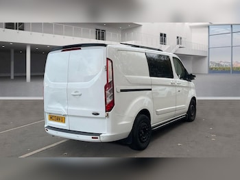 Used Ford Transit Custom 2019 for sale - 76535995: Photo
