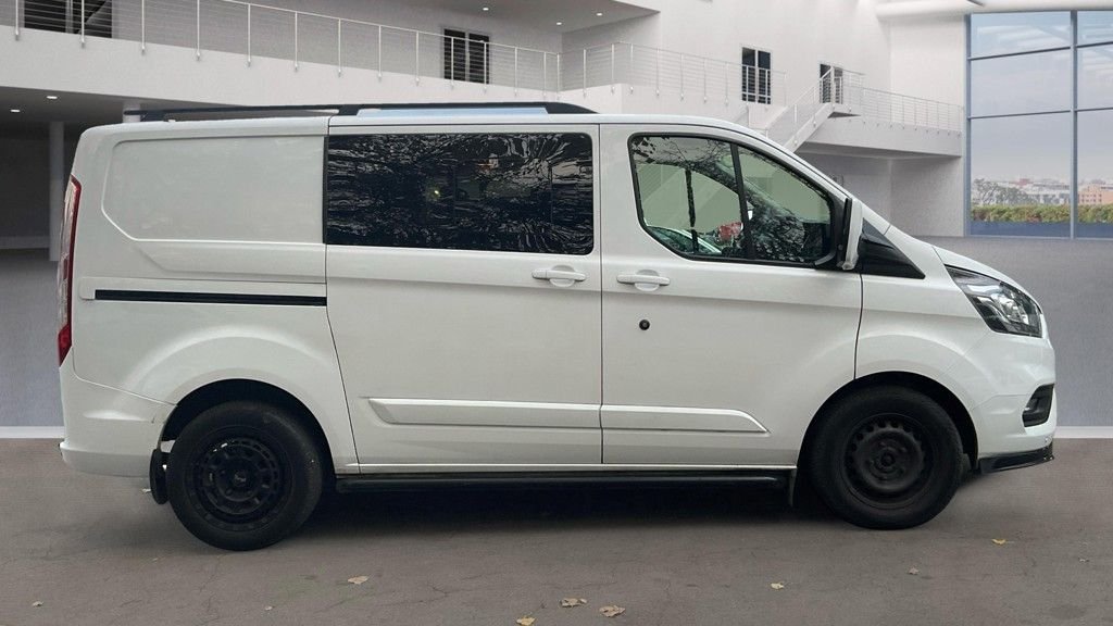 Used Ford Transit Custom 2019 for sale - 76535995: Photo 5