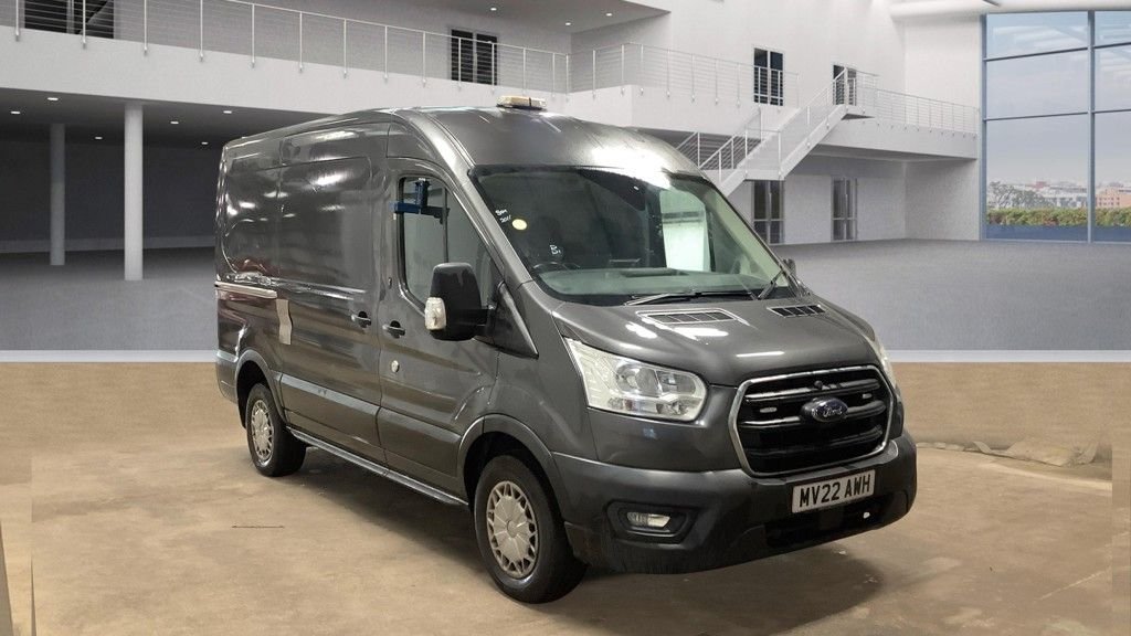 Used Ford Transit 2022 for sale - 77313545: Photo 1