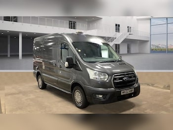 Used Ford Transit 2022 for sale - 77313545: Photo
