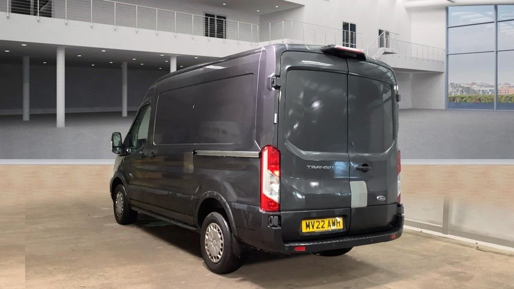 Used Ford Transit 2022 for sale - 77313545: Photo 3