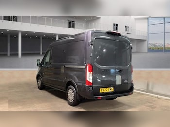 Used Ford Transit 2022 for sale - 77313545: Photo