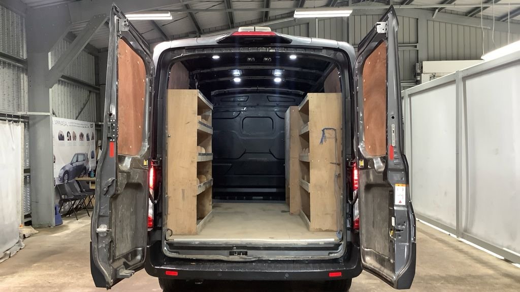 Used Ford Transit 2022 for sale - 77313545: Photo 5