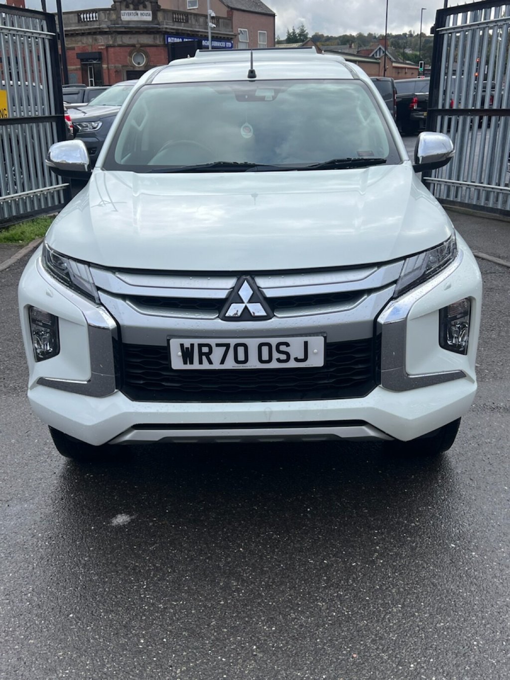 Used Mitsubishi L200 2020 for sale - 78153509: Photo 13