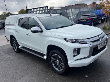 Mitsubishi L200 feature image