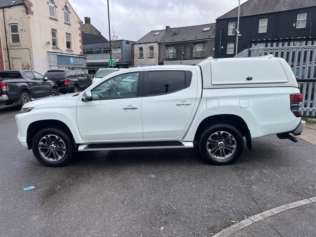 Used Mitsubishi L200 2020 for sale - 78153509: Photo 6