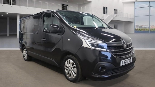 Used Renault Trafic 2021 for sale - 74467720: Photo 1