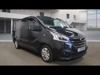 Used Renault Trafic 2021 for sale - 74467720: Photo