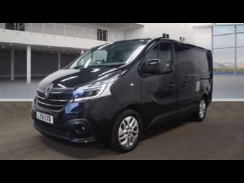 Used Renault Trafic 2021 for sale - 74467720: Photo