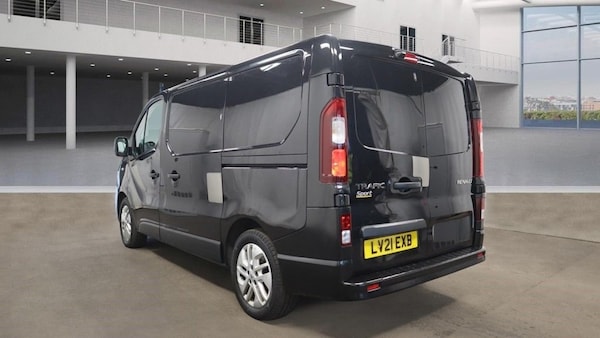 Used Renault Trafic 2021 for sale - 74467720: Photo 3