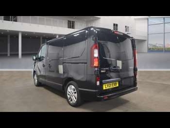 Used Renault Trafic 2021 for sale - 74467720: Photo