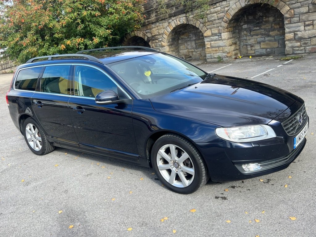 Used Volvo V70 2015 for sale - 76223070: Photo 1