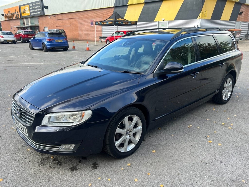 Used Volvo V70 2015 for sale - 76223070: Photo 2