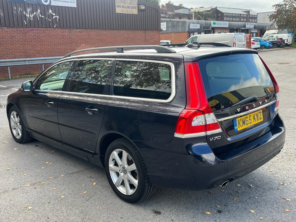 Used Volvo V70 2015 for sale - 76223070: Photo 4