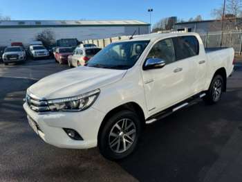 Used Toyota Hilux 2016 for sale - 74467722: Photo