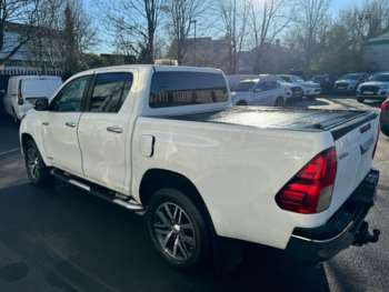 Used Toyota Hilux 2016 for sale - 74467722: Photo