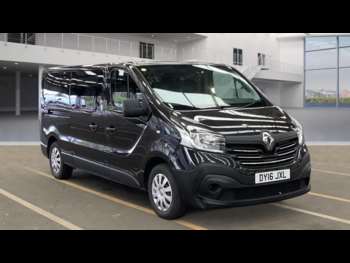 Used Renault Trafic 2016 for sale - 74467767: Photo
