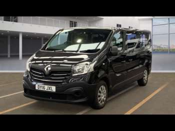 Used Renault Trafic 2016 for sale - 74467767: Photo