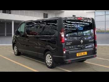 Used Renault Trafic 2016 for sale - 74467767: Photo
