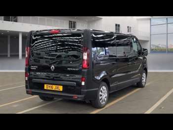Used Renault Trafic 2016 for sale - 74467767: Photo