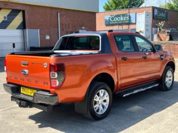 Used Ford Ranger 2015 for sale - 74467766: Photo