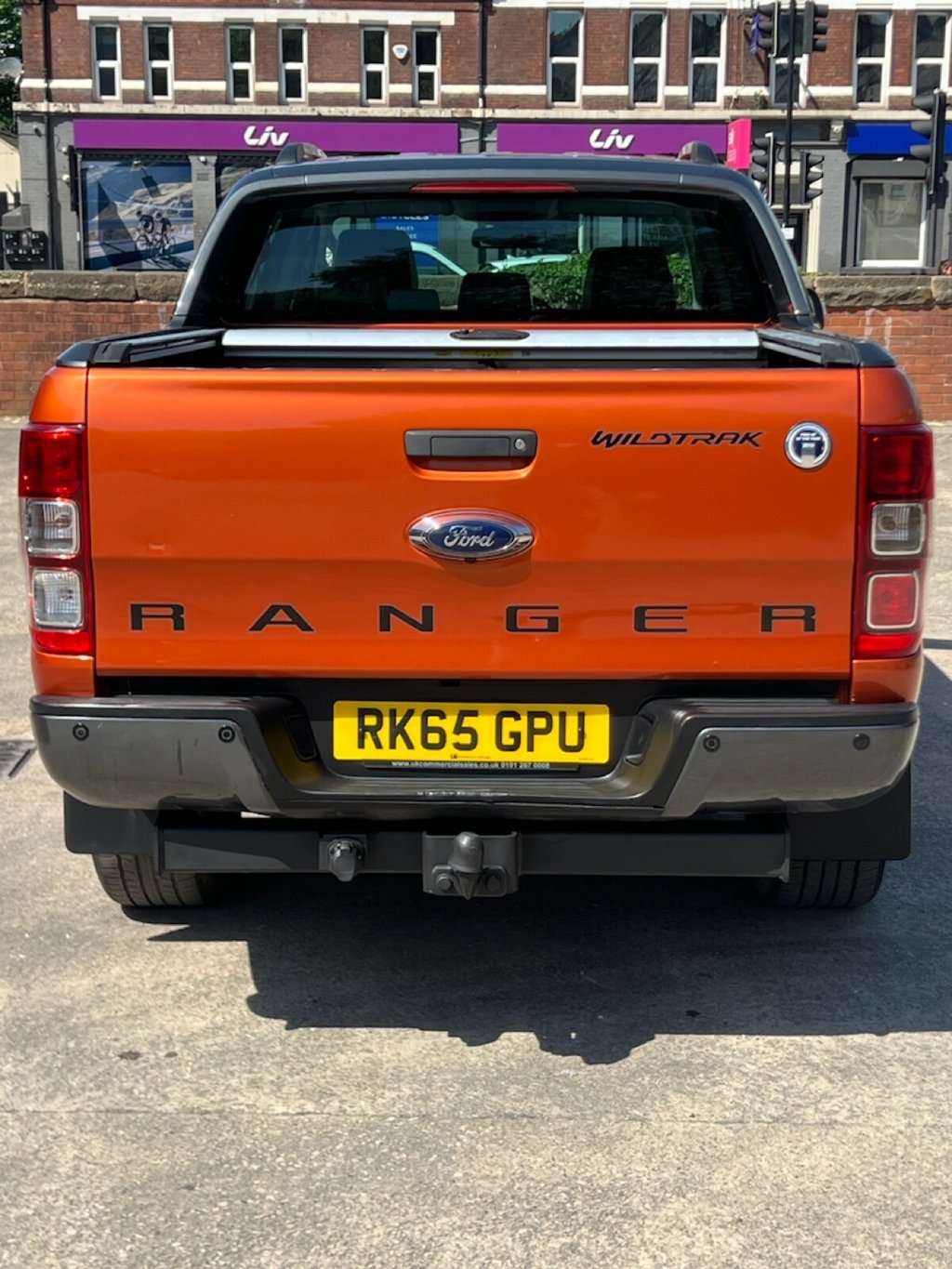 Vehicle 8