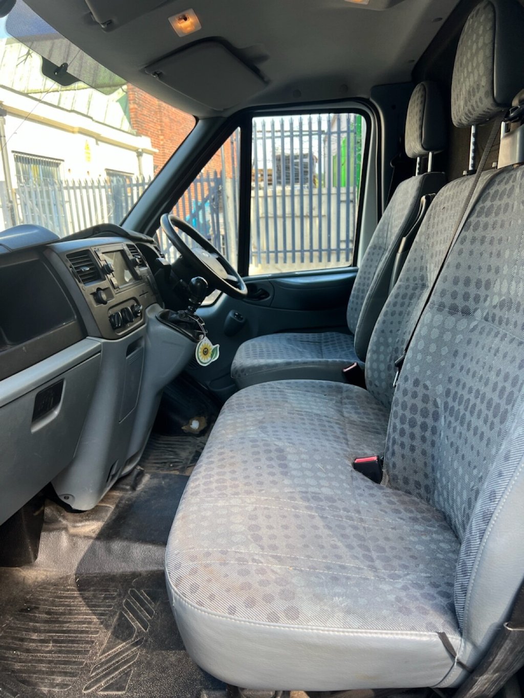 Vehicle 11