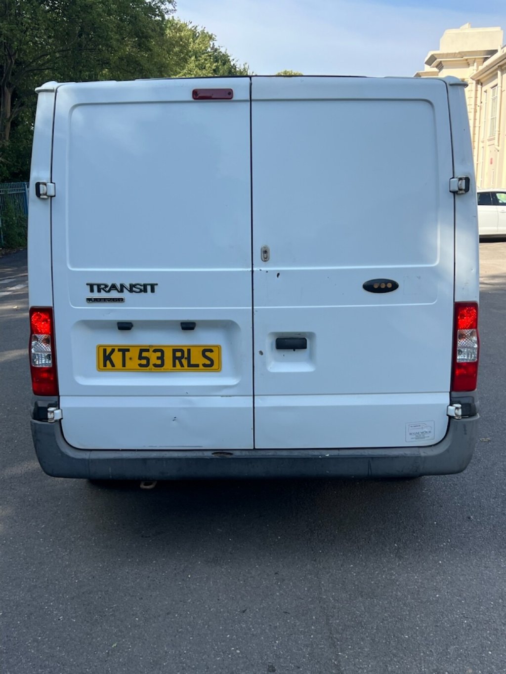 Vehicle 8