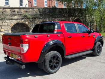 Used Ford Ranger 2021 for sale - 74467770: Photo