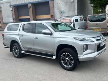 2019 (69) - 2.2 DI-D DC Warrior Pickup Double Cab 4dr Diesel Manual 4WD Euro 6 (s/s) (1
