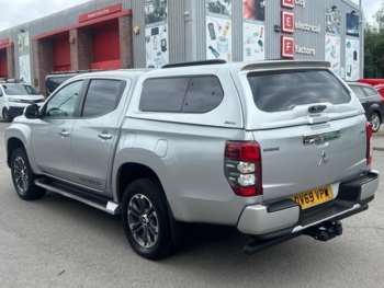 Used Mitsubishi L200 2019 for sale - 74467715: Photo