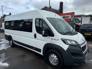 Used Peugeot Boxer 2017 for sale - 74467718: Photo