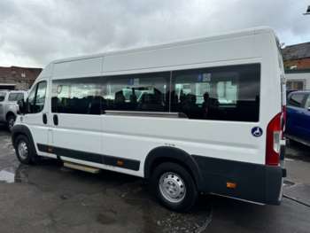 Used Peugeot Boxer 2017 for sale - 74467718: Photo