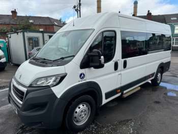 Used Peugeot Boxer 2017 for sale - 74467718: Photo