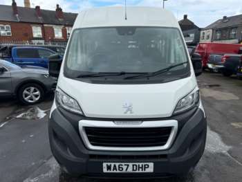 Used Peugeot Boxer 2017 for sale - 74467718: Photo