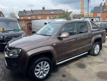 Used Volkswagen Amarok 2012 for sale - 74467768: Photo