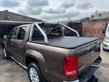 Used Volkswagen Amarok 2012 for sale - 74467768: Photo