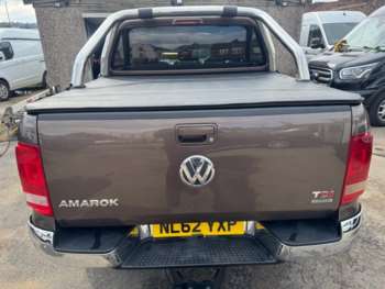 Used Volkswagen Amarok 2012 for sale - 74467768: Photo