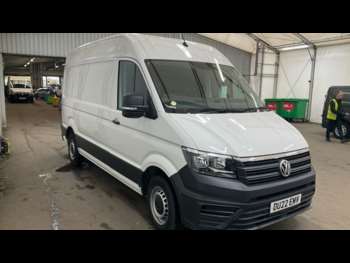 Used Volkswagen Crafter 2022 for sale - 74916518: Photo
