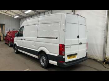 Used Volkswagen Crafter 2022 for sale - 74916518: Photo