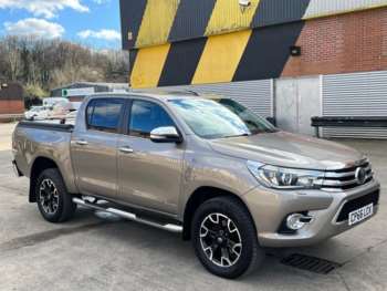 Used Toyota Hilux 2016 for sale - 74467708: Photo