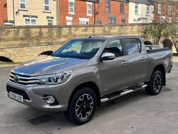 Used Toyota Hilux 2016 for sale - 74467708: Photo