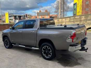 Used Toyota Hilux 2016 for sale - 74467708: Photo