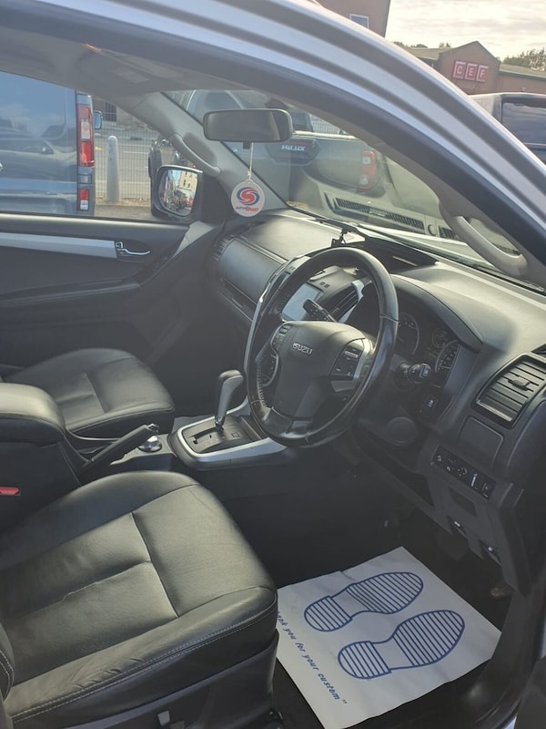Used Isuzu D-Max 2019 for sale - 75306868: Photo 10