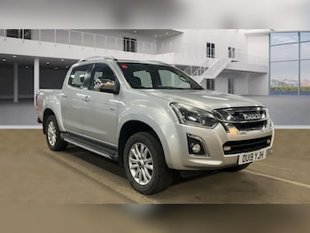 Used Isuzu D-Max 2019 for sale - 75306868: Photo