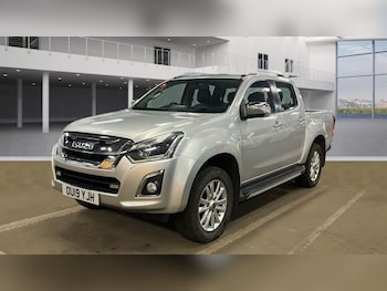 Used Isuzu D-Max 2019 for sale - 75306868: Photo