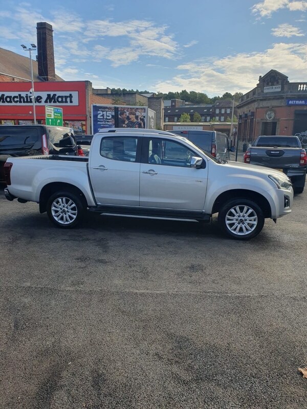Used Isuzu D-Max 2019 for sale - 75306868: Photo 5