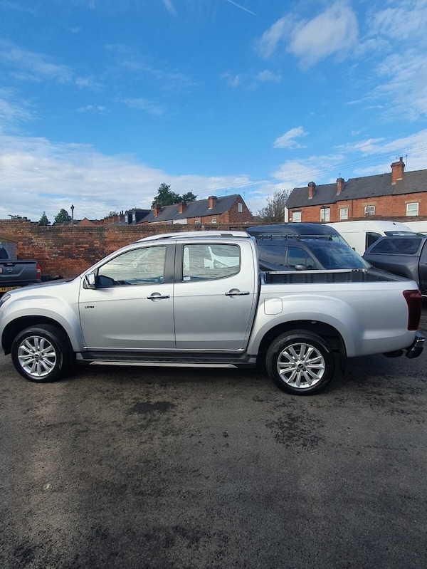 Used Isuzu D-Max 2019 for sale - 75306868: Photo 6